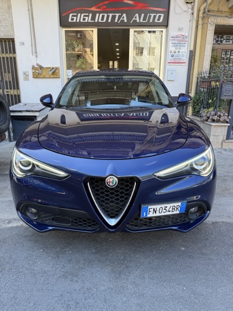 Alfa Romeo Stelvio 2.2 Turbodiesel 210 CV AT8 Q4 Super - Foto 1